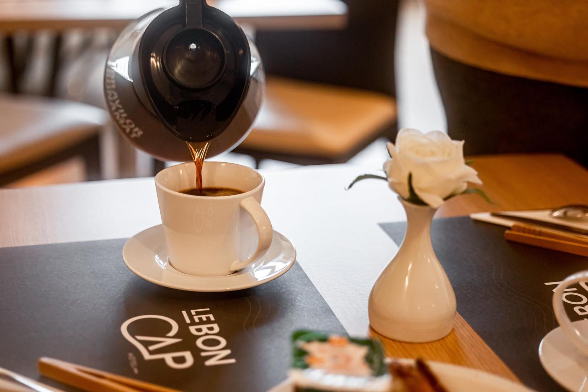 Le Bon Cap Hotel Plurien Luaran gambar