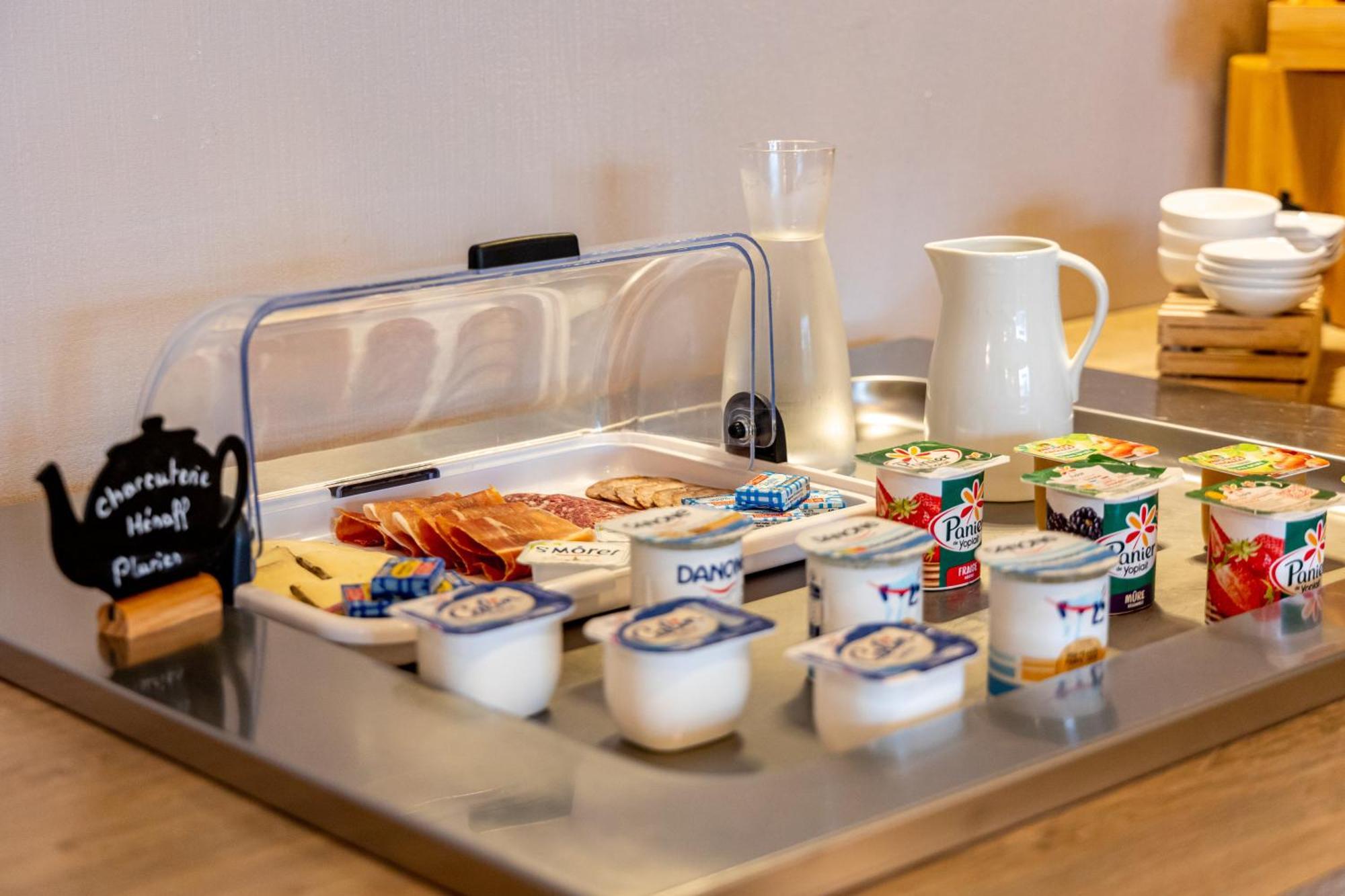 Le Bon Cap Hotel Plurien Luaran gambar