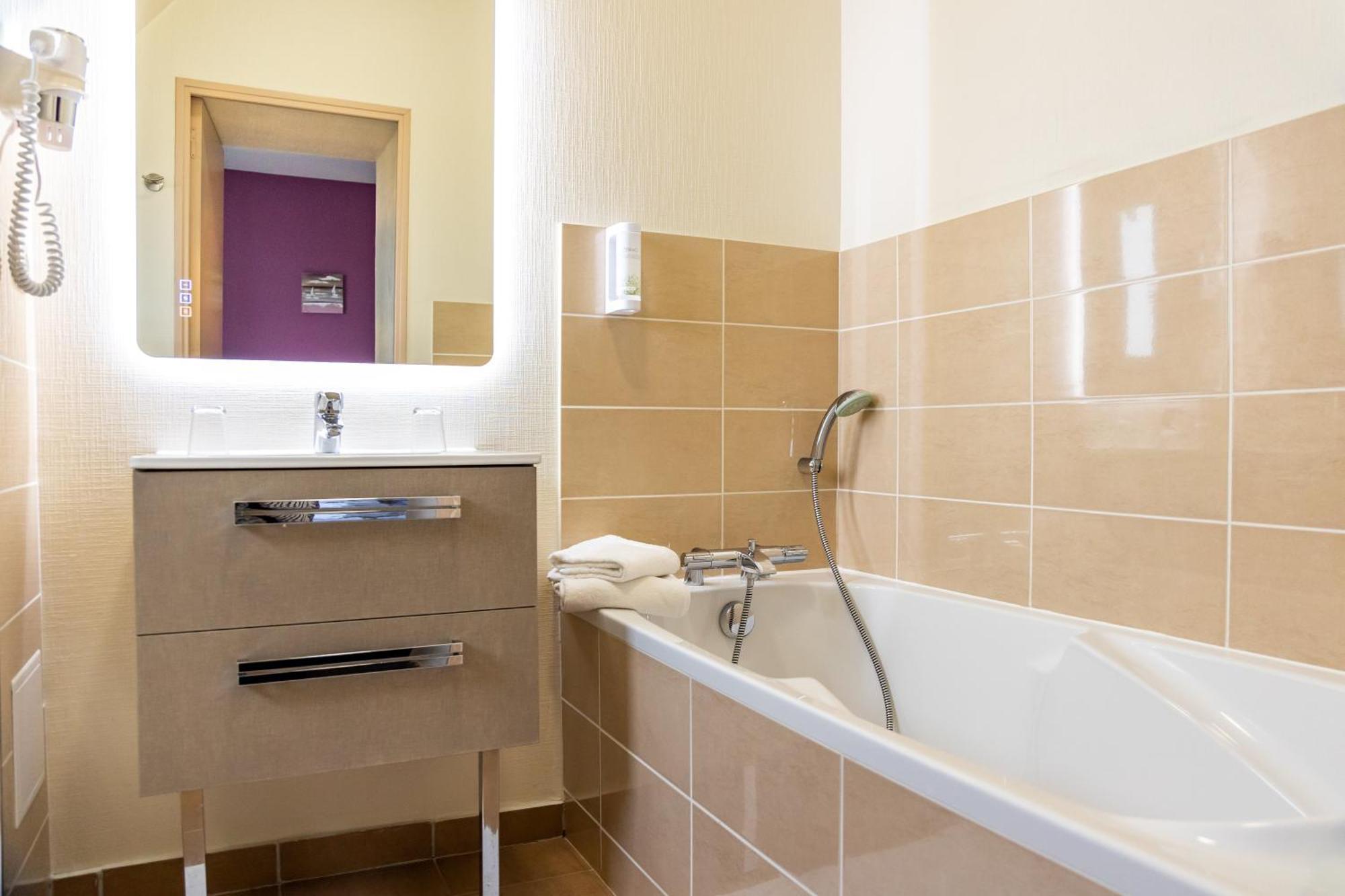 Le Bon Cap Hotel Plurien Luaran gambar