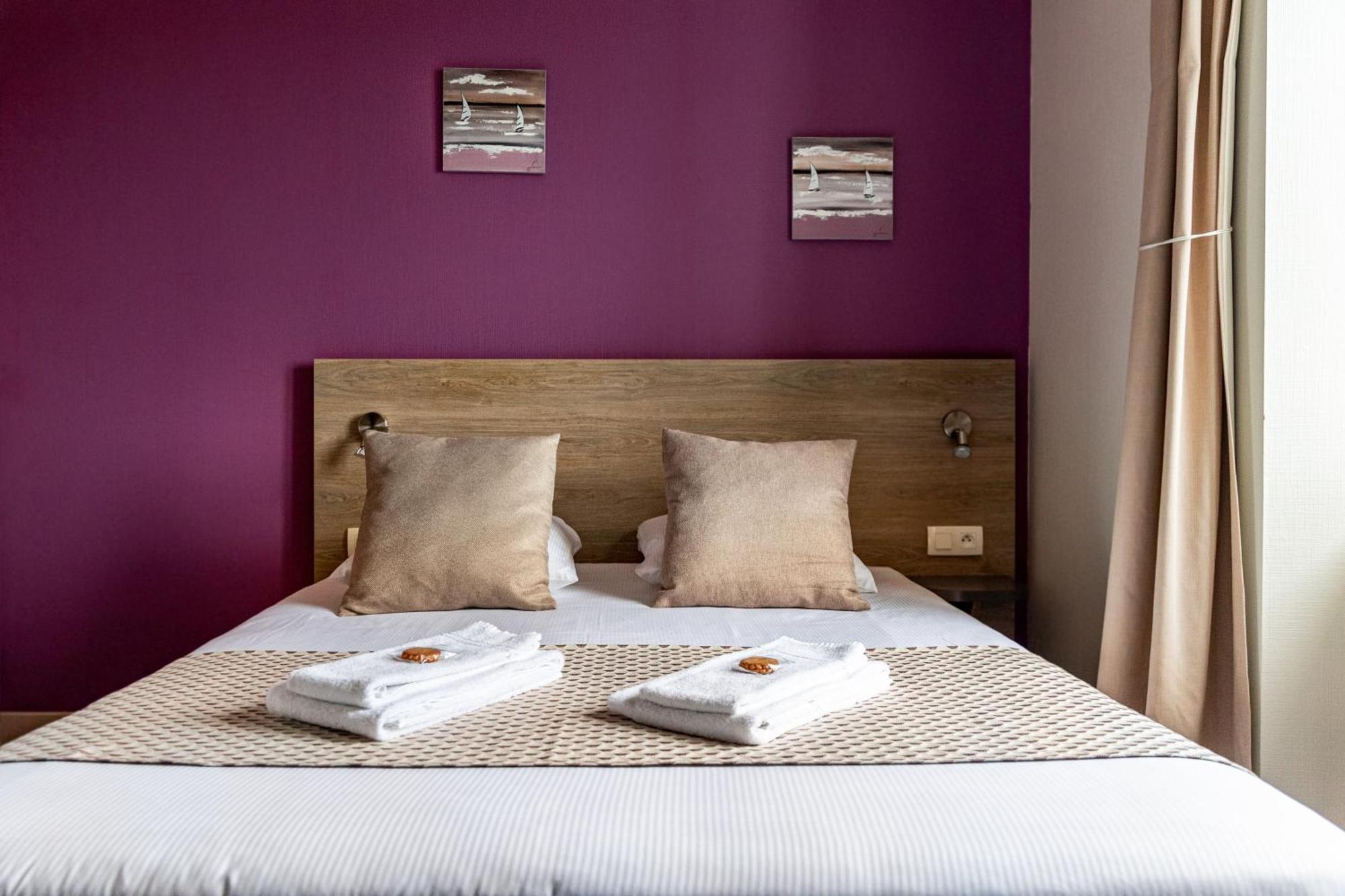 Le Bon Cap Hotel Plurien Luaran gambar