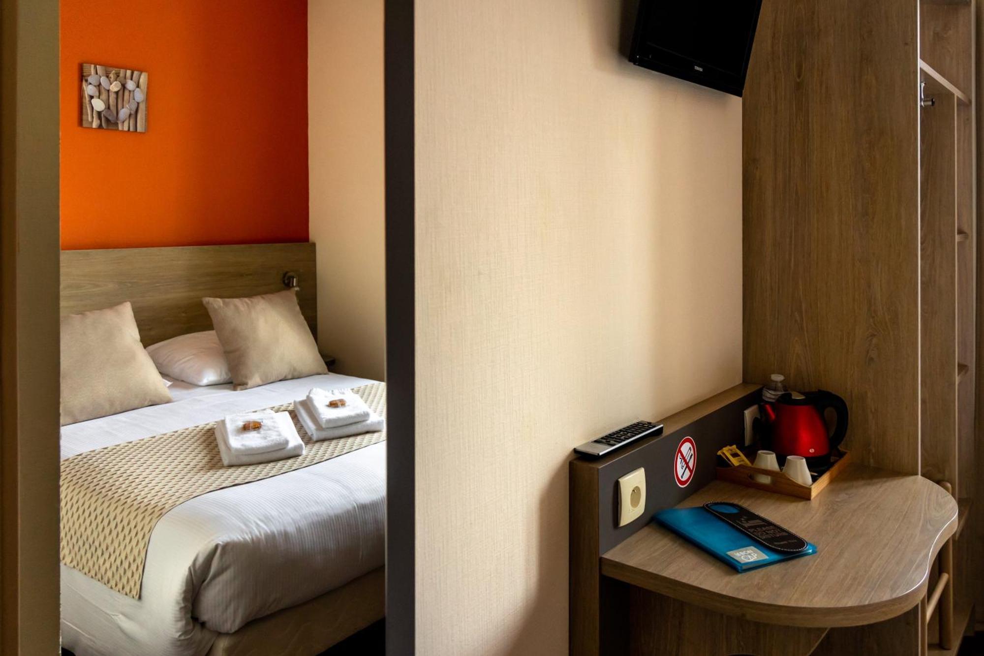 Le Bon Cap Hotel Plurien Luaran gambar