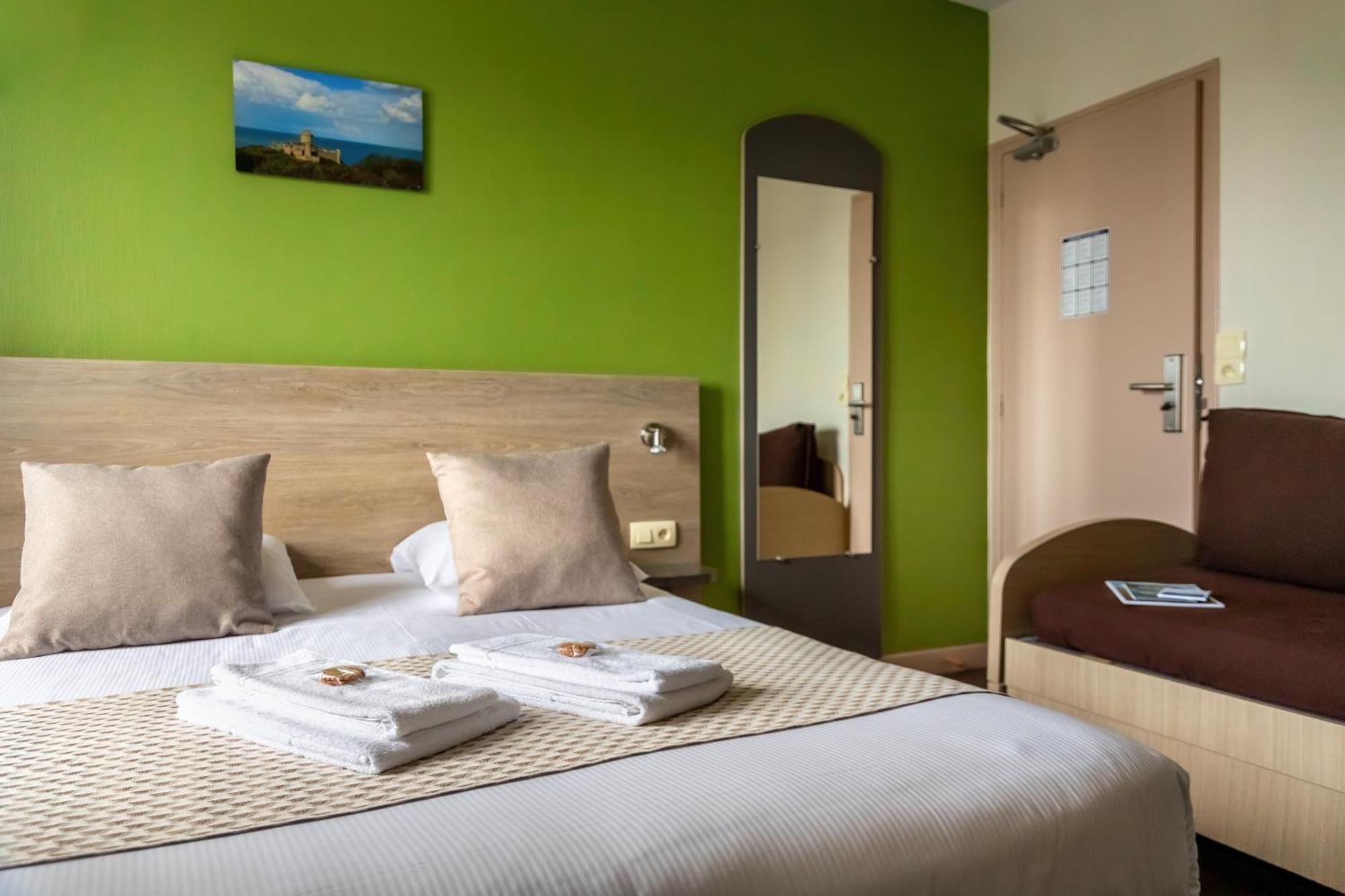 Le Bon Cap Hotel Plurien Luaran gambar