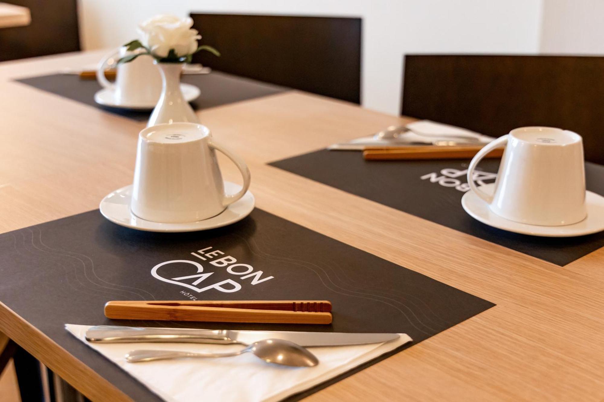 Le Bon Cap Hotel Plurien Luaran gambar