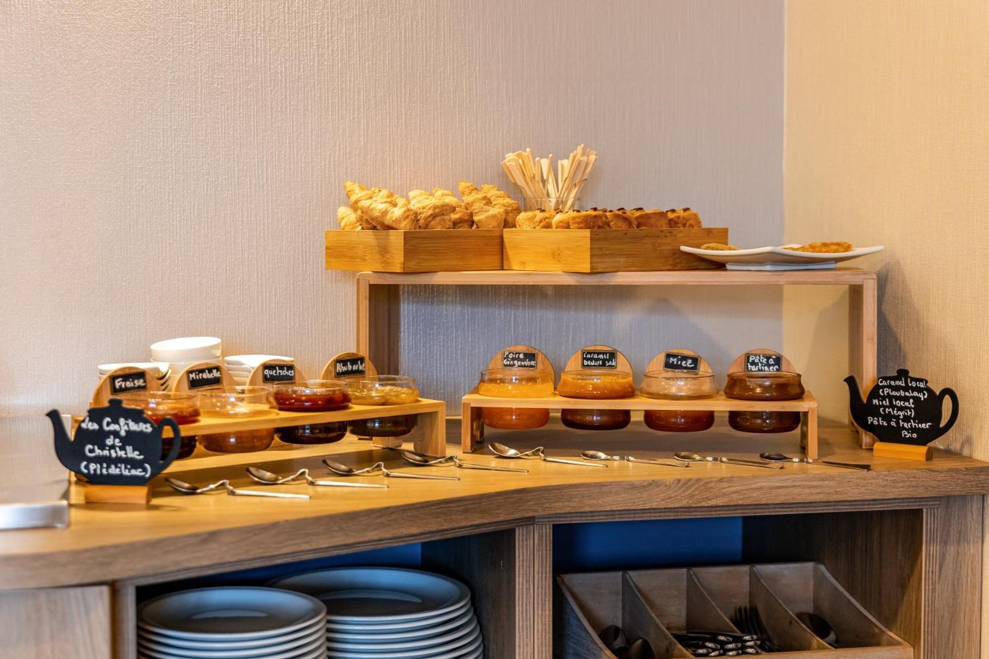 Le Bon Cap Hotel Plurien Luaran gambar