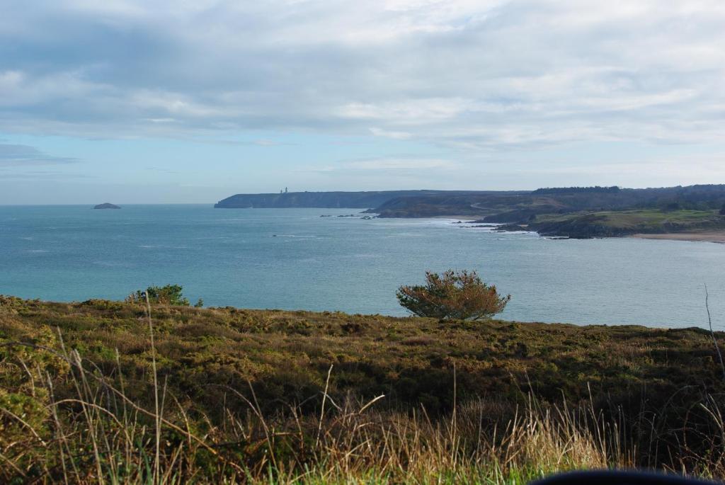 Le Bon Cap Hotel Plurien Luaran gambar