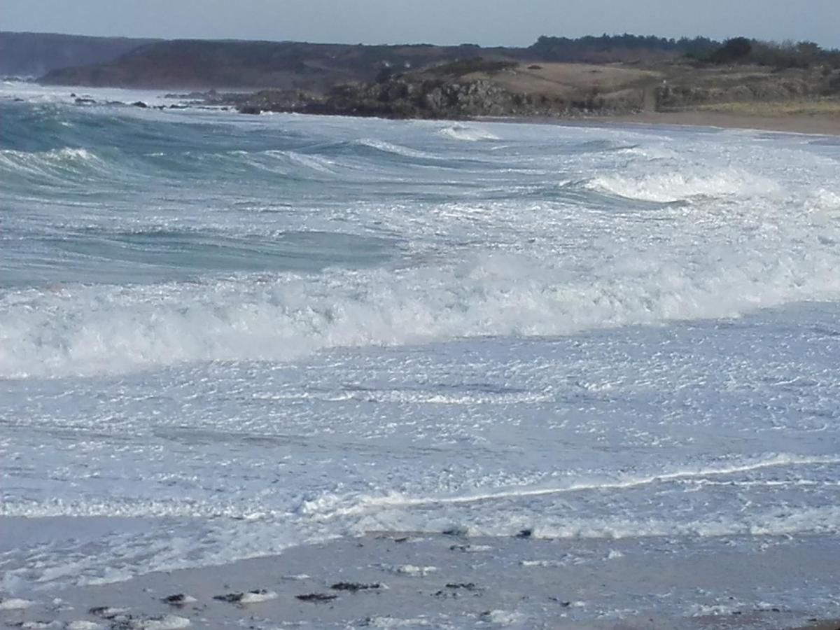 Le Bon Cap Hotel Plurien Luaran gambar