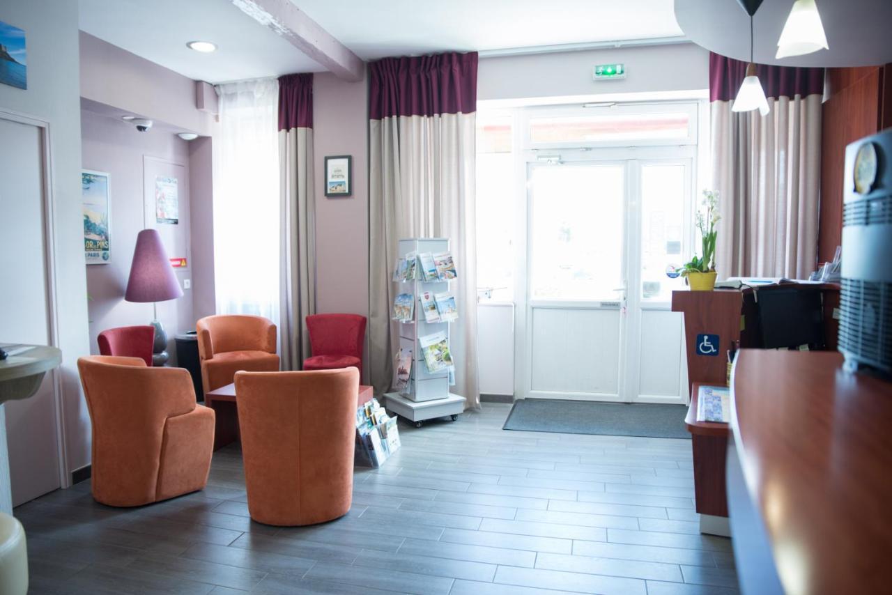 Le Bon Cap Hotel Plurien Luaran gambar